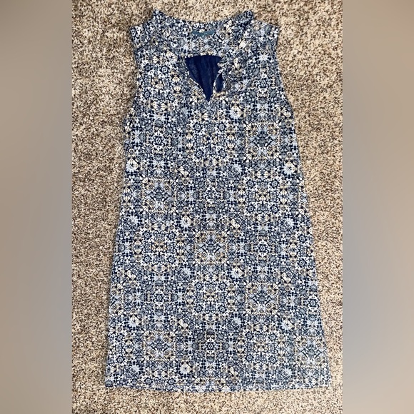 Fleur Bleue dress size 6 - Picture 1 of 4